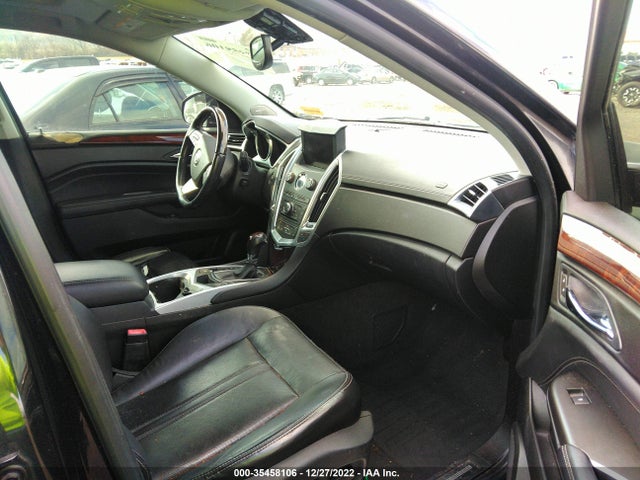 3GYFNBE3XCS615740 Cadillac SRX