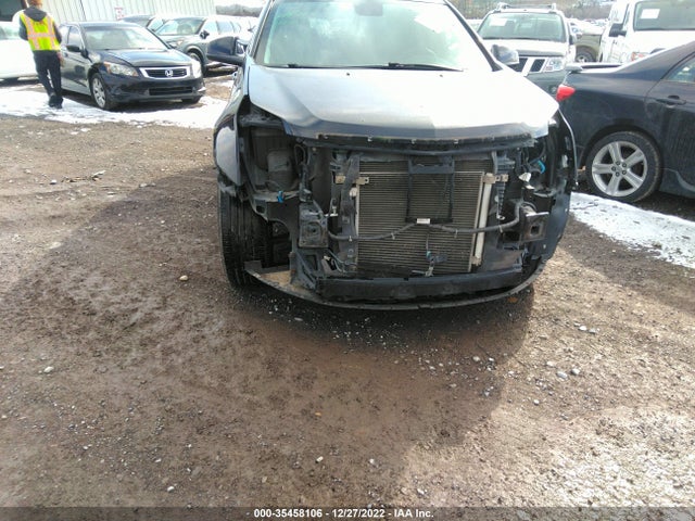 3GYFNBE3XCS615740 Cadillac SRX