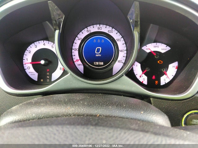 3GYFNBE3XCS615740 Cadillac SRX