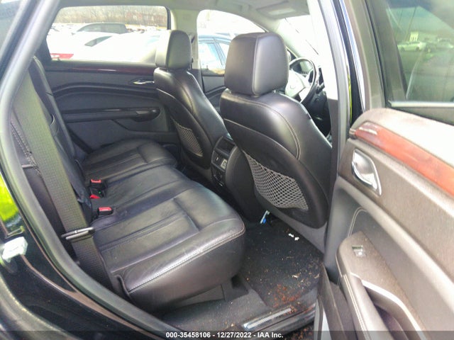 3GYFNBE3XCS615740 Cadillac SRX