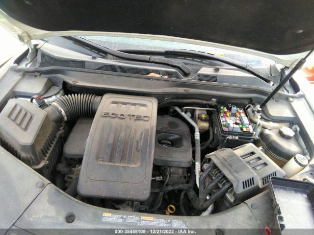 2GKFLUEK8G6126664 GMC Terrain Slt