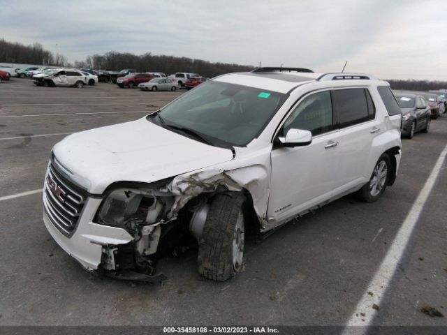 2GKFLUEK8G6126664 GMC Terrain Slt