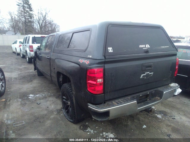 2017 Chevrolet Silverado 1500, VIN: 3GCUKREC5HG412926