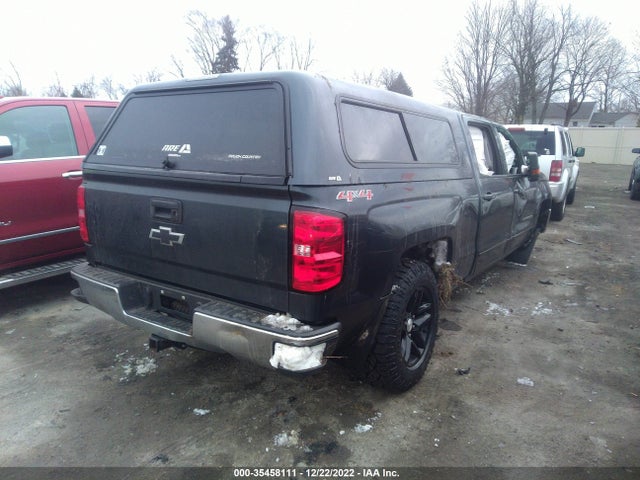2017 Chevrolet Silverado 1500, VIN: 3GCUKREC5HG412926