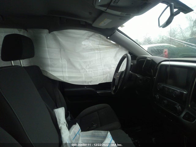 2017 Chevrolet Silverado 1500, VIN: 3GCUKREC5HG412926