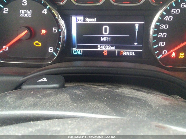 2017 Chevrolet Silverado 1500, VIN: 3GCUKREC5HG412926