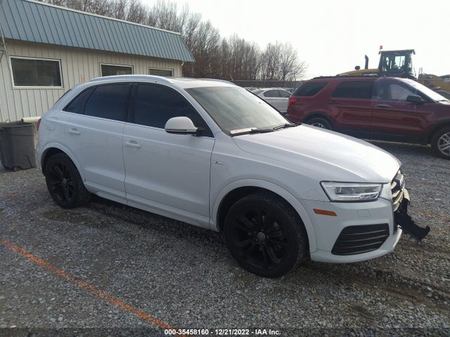 2016 Audi Q3, VIN: WA1GFCFS0GR011703