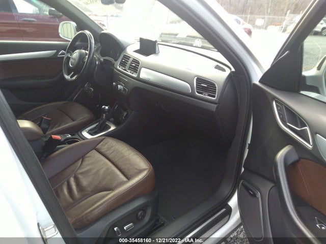 2016 Audi Q3, VIN: WA1GFCFS0GR011703