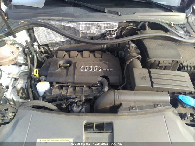 Audi Q3 2016 WA1GFCFS0GR011703 Image 11