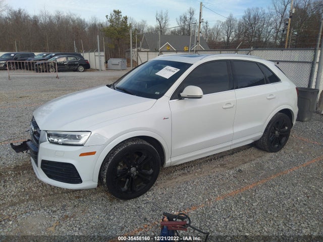 Audi Q3 2016 WA1GFCFS0GR011703 Image 2