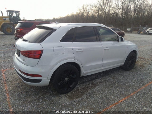 Audi Q3 2016 WA1GFCFS0GR011703 Image 5