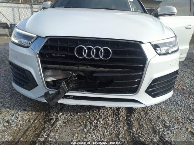 Audi Q3 2016 WA1GFCFS0GR011703 Image 7