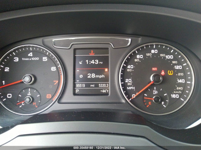 Audi Q3 2016 WA1GFCFS0GR011703 Image 8
