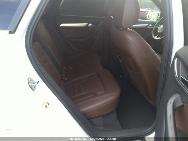 Audi Q3 2016 WA1GFCFS0GR011703 Image 9