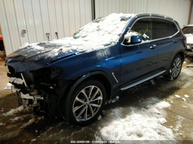 5UXTR9C59KLE13052 BMW X3 Xdrive30i