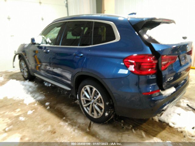 5UXTR9C59KLE13052 BMW X3 Xdrive30i