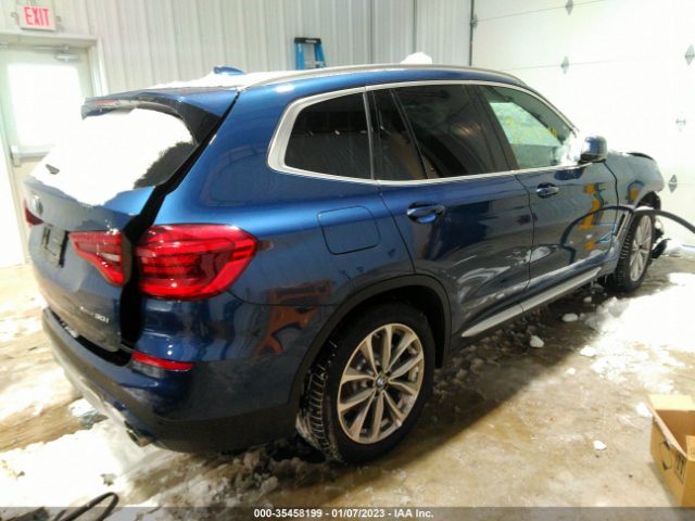 5UXTR9C59KLE13052 BMW X3 Xdrive30i