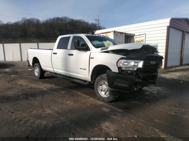 2021 Ram 2500, VIN: 3C6UR5HJXMG628805