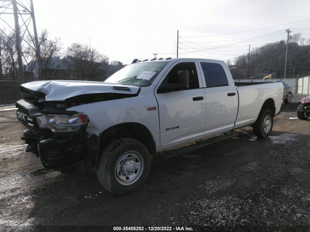 2021 Ram 2500, VIN: 3C6UR5HJXMG628805