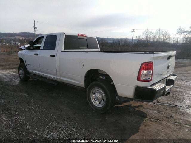 2021 Ram 2500, VIN: 3C6UR5HJXMG628805