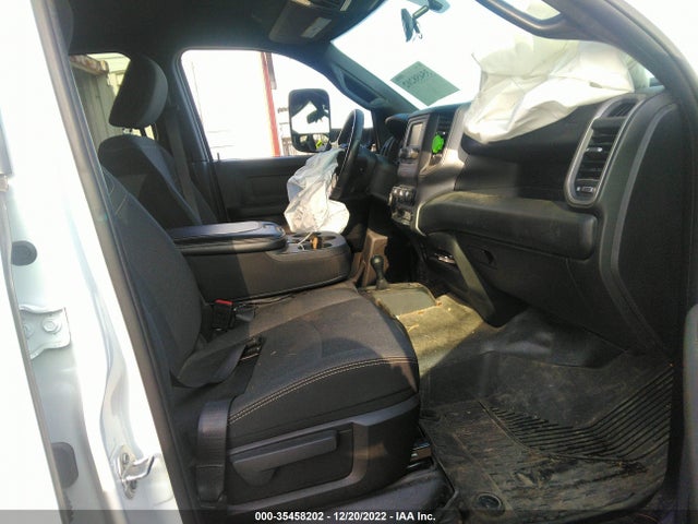 2021 Ram 2500, VIN: 3C6UR5HJXMG628805