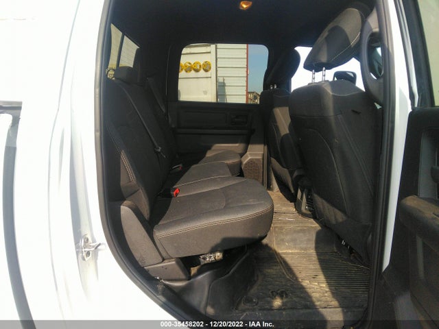 2021 Ram 2500, VIN: 3C6UR5HJXMG628805