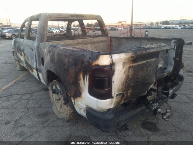 1C6SRFLT9NN198733 RAM 1500 Rebel