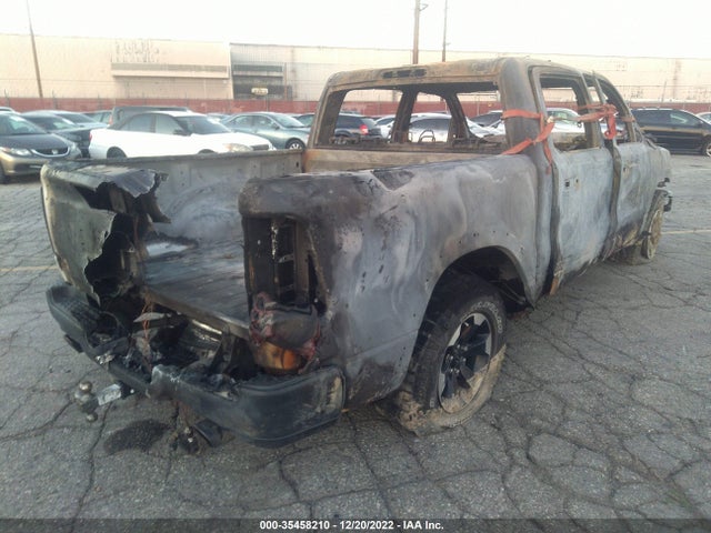 1C6SRFLT9NN198733 RAM 1500 Rebel