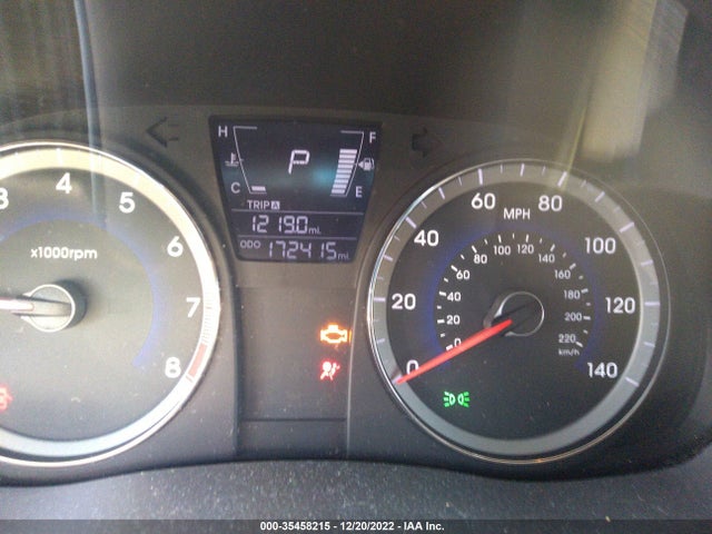 2012 HYUNDAI ACCENT SE VIN: KMHCU5AE0CU026129