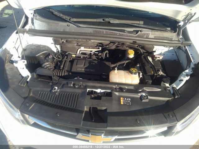 Chevrolet TRAX LS 2018 3GNCJKSB1JL186602 Image 12