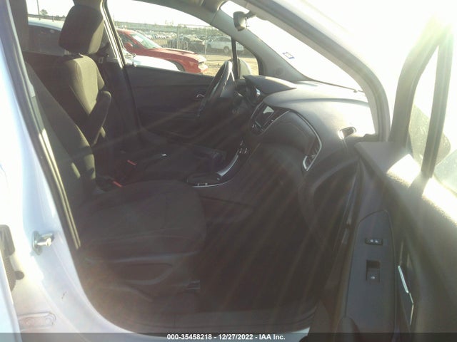 Chevrolet TRAX LS 2018 3GNCJKSB1JL186602 Image 7