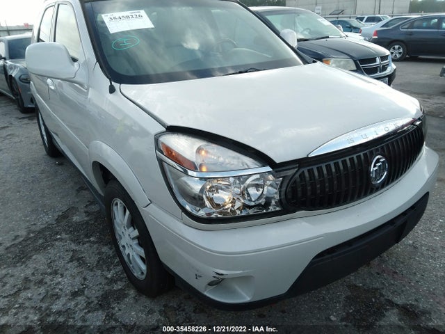 2006 BUICK RENDEZVOUS VIN: 3G5DB03L56S649982