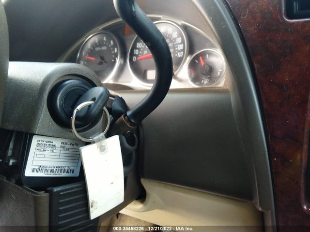 2006 BUICK RENDEZVOUS VIN: 3G5DB03L56S649982