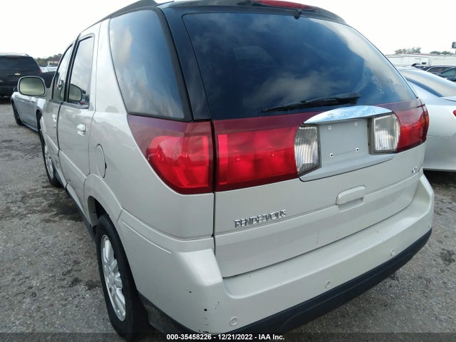 2006 BUICK RENDEZVOUS VIN: 3G5DB03L56S649982