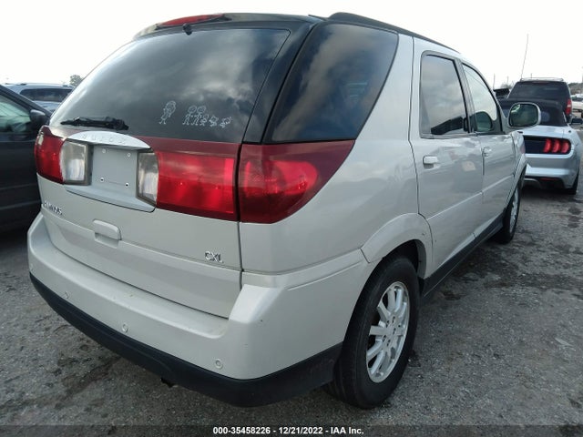 2006 BUICK RENDEZVOUS VIN: 3G5DB03L56S649982