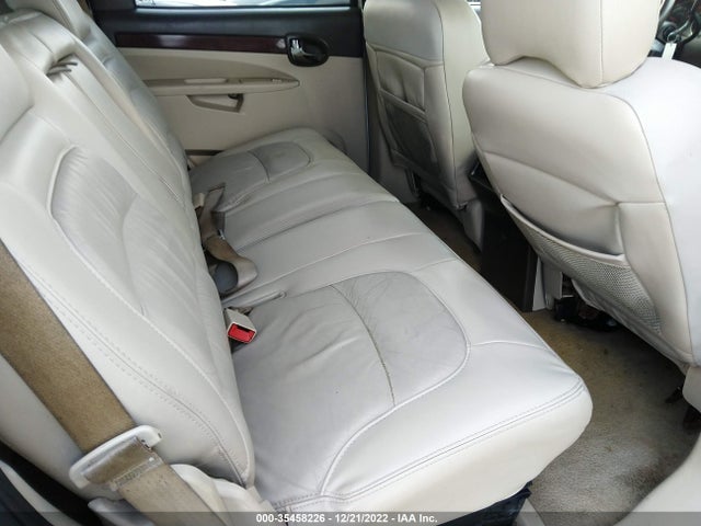2006 BUICK RENDEZVOUS VIN: 3G5DB03L56S649982