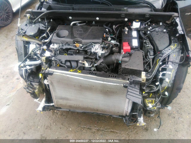 2020 Toyota RAV4, VIN: 2T3W1RFV6LC073910