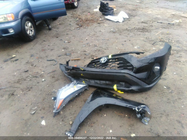 2020 Toyota RAV4, VIN: 2T3W1RFV6LC073910