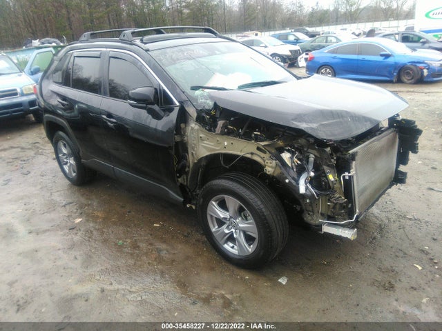 2020 Toyota RAV4, VIN: 2T3W1RFV6LC073910