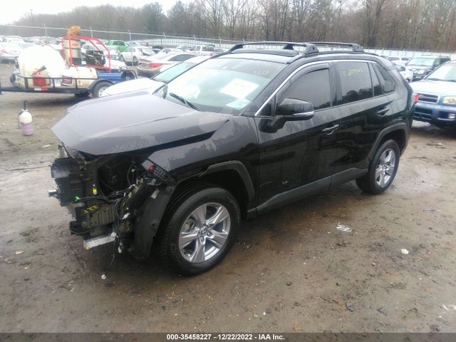2020 Toyota RAV4, VIN: 2T3W1RFV6LC073910