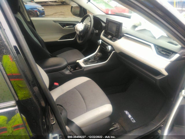 2020 Toyota RAV4, VIN: 2T3W1RFV6LC073910