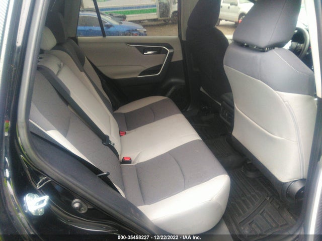 2020 Toyota RAV4, VIN: 2T3W1RFV6LC073910