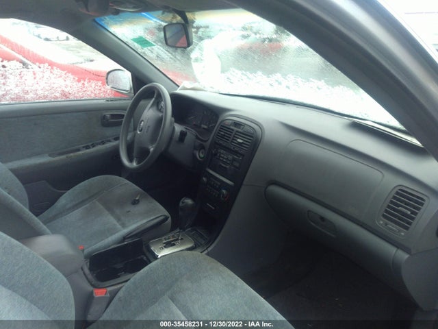2005 KIA OPTIMA LX/EX VIN: KNAGD126455407322
