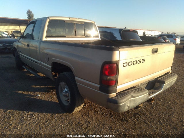 2001 DODGE RAM 1500 VIN: 3B7HC13ZX1M579376