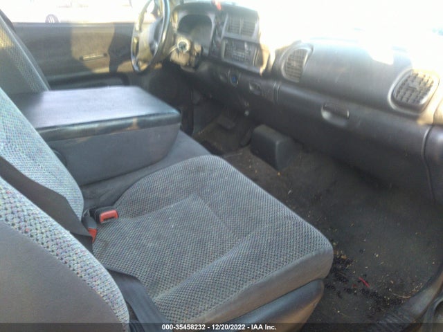 2001 DODGE RAM 1500 VIN: 3B7HC13ZX1M579376