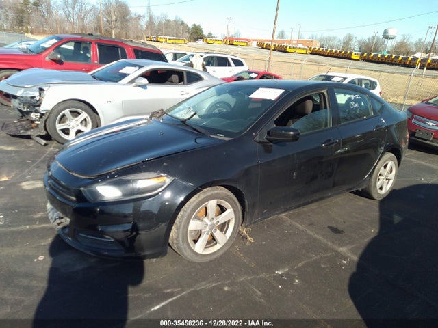 Dodge DART SXT 2015 1C3CDFBB9FD373854 Image 2