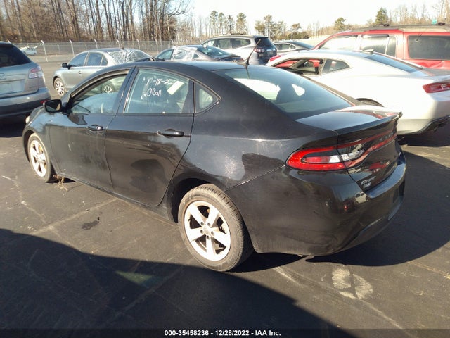 Dodge DART SXT 2015 1C3CDFBB9FD373854 Image 3