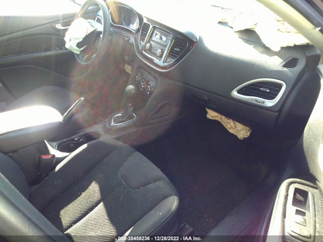 Dodge DART SXT 2015 1C3CDFBB9FD373854 Image 5