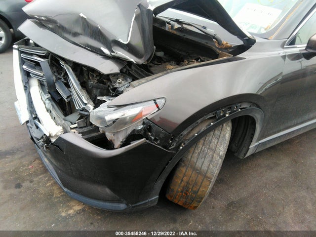 2019 Mazda CX-9, VIN: JM3TCBCY2K0305494