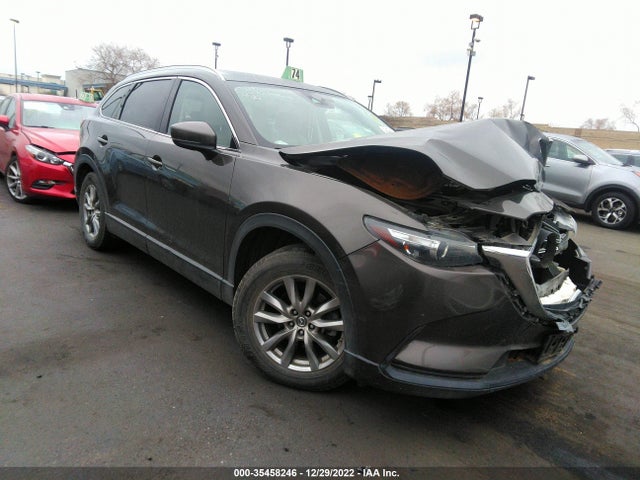 2019 Mazda CX-9, VIN: JM3TCBCY2K0305494